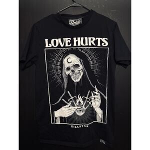 Killstart "Love Hurts" T-Shirt